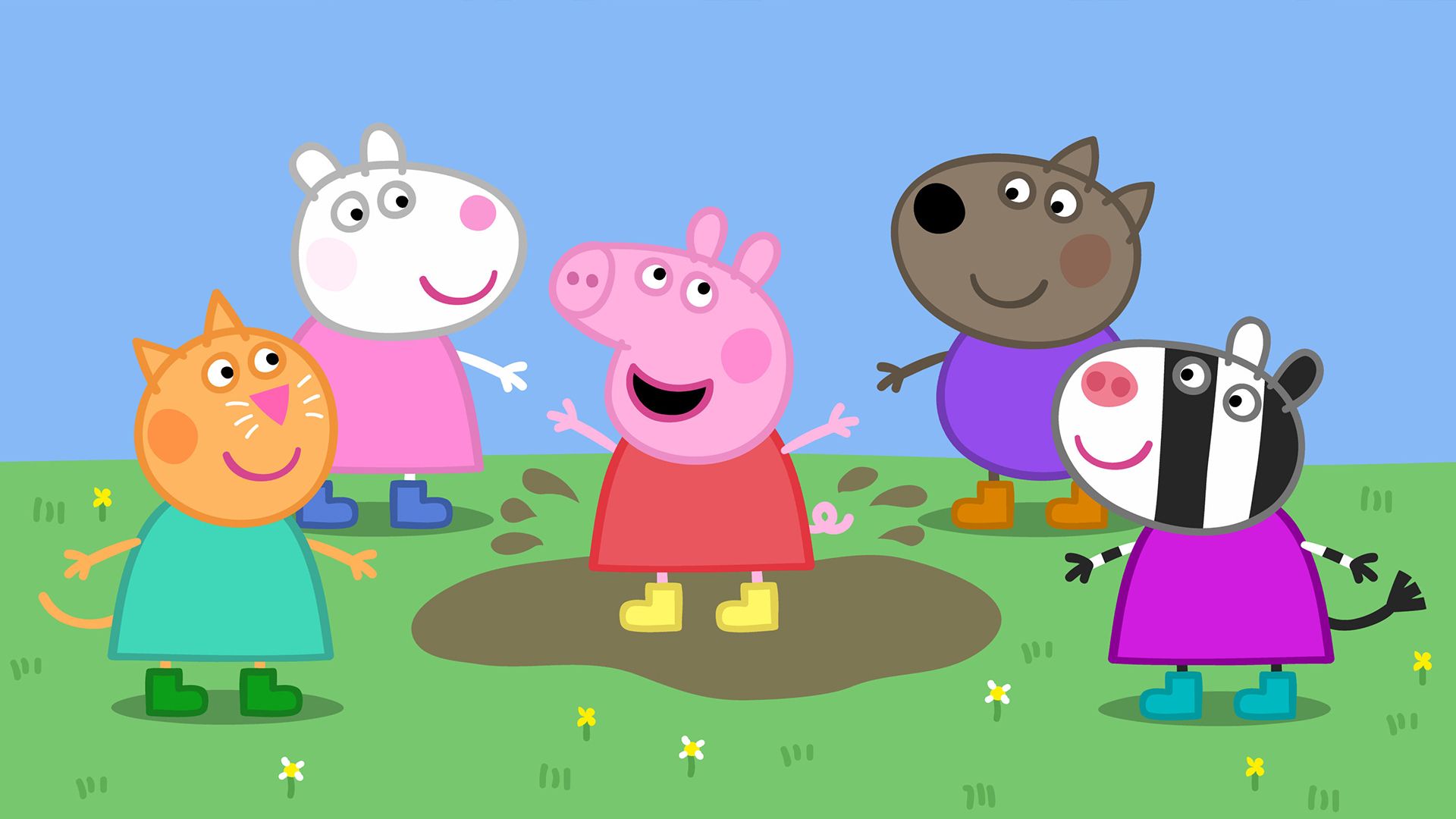 Peppa Pig - Saison 2 myCANAL.